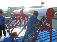 阜康热水器维修